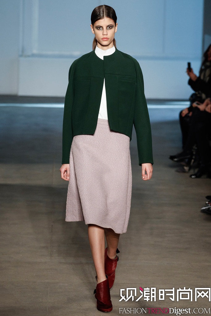 Derek Lam 2014ﶬŦԼʱװŮװ㳡ͼƬ