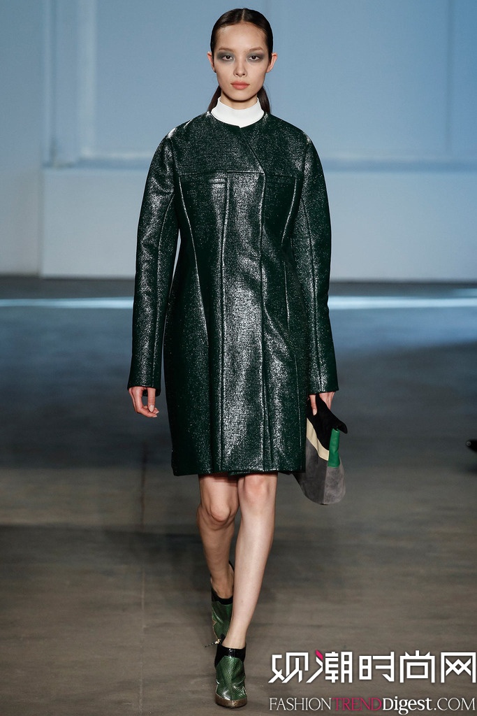 Derek Lam 2014ﶬŦԼʱװŮװ㳡ͼƬ