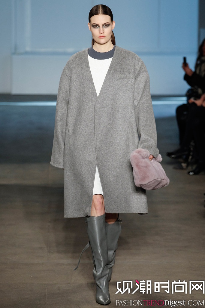 Derek Lam 2014ﶬŦԼʱװŮװ㳡ͼƬ