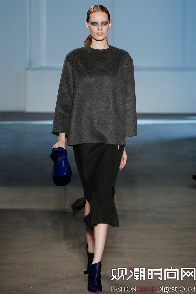 Derek Lam 2014ﶬŦԼʱװŮװ㳡ͼƬ