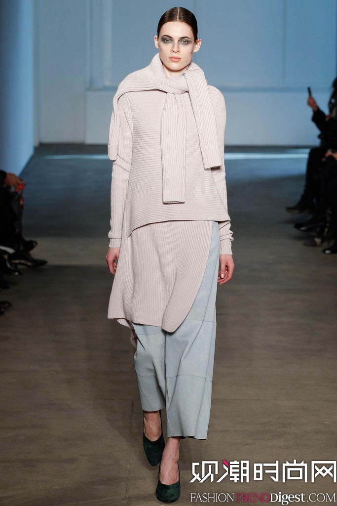 Derek Lam 2014ﶬŦԼʱװŮװ㳡ͼƬ