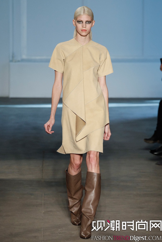 Derek Lam 2014ﶬŦԼʱװŮװ㳡ͼƬ