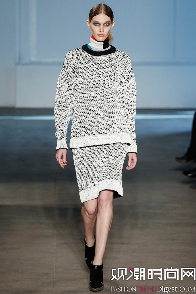 Derek Lam 2014ﶬŦԼʱװŮװ㳡ͼƬ