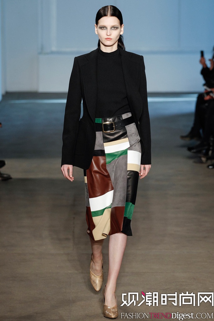 Derek Lam 2014ﶬŦԼʱװŮװ㳡ͼƬ