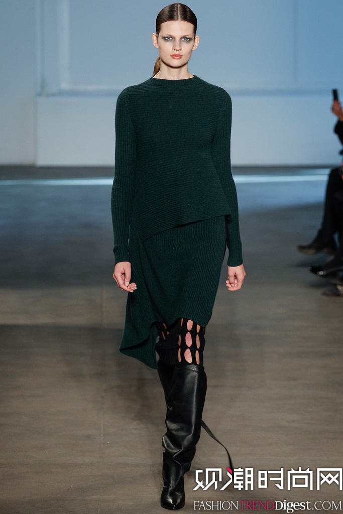 Derek Lam 2014ﶬŦԼʱװŮװ㳡ͼƬ