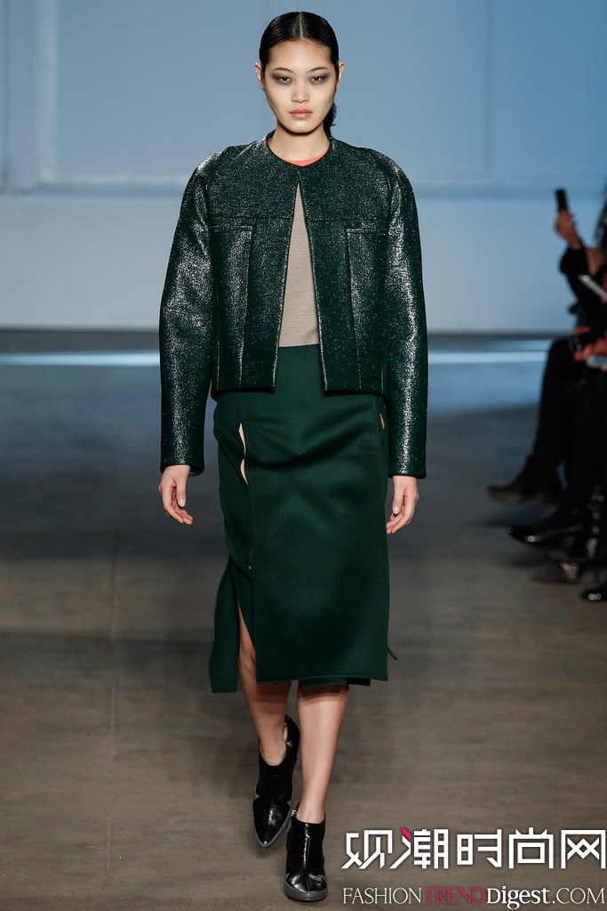 Derek Lam 2014ﶬŦԼʱװŮװ㳡ͼƬ