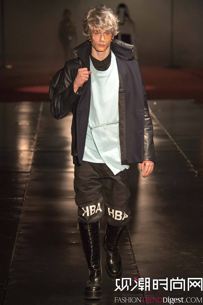 Hood By Air 2014ﶬŦԼʱװ㳡ͼƬ