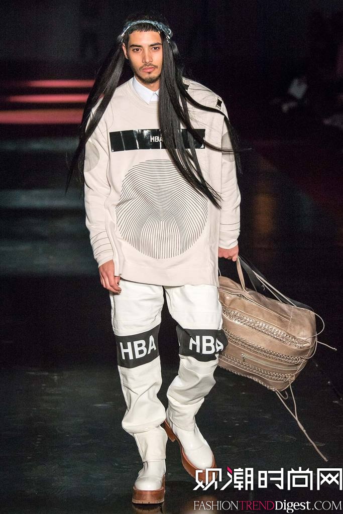 Hood By Air 2014ﶬŦԼʱװ㳡ͼƬ