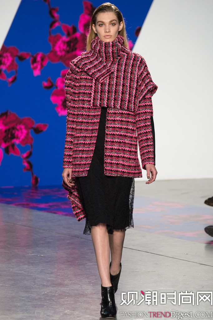 Thakoon 2014ﶬŦԼʱװŮװ㳡ͼƬ