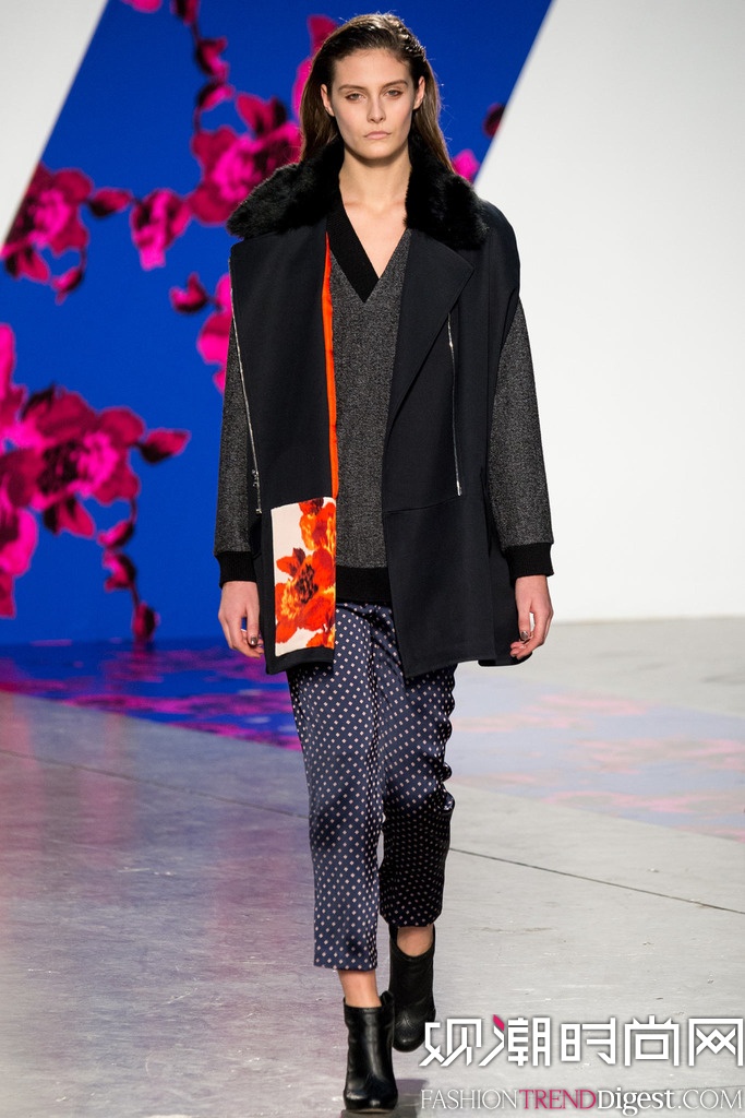 Thakoon 2014ﶬŦԼʱװŮװ㳡ͼƬ