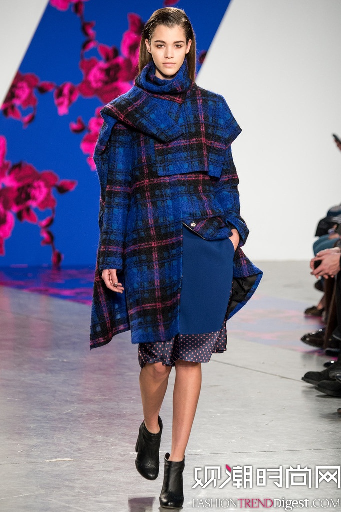 Thakoon 2014ﶬŦԼʱװŮװ㳡ͼƬ