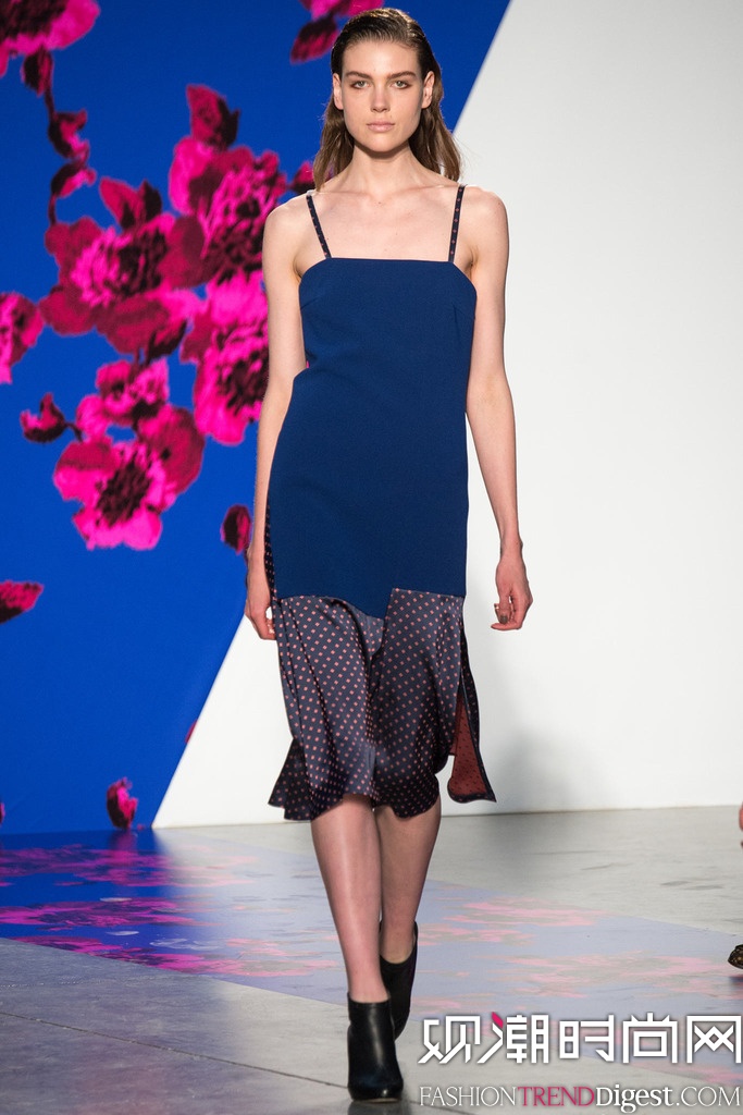 Thakoon 2014ﶬŦԼʱװŮװ㳡ͼƬ