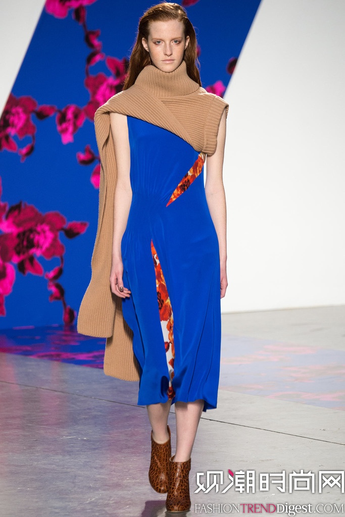 Thakoon 2014ﶬŦԼʱװŮװ㳡ͼƬ