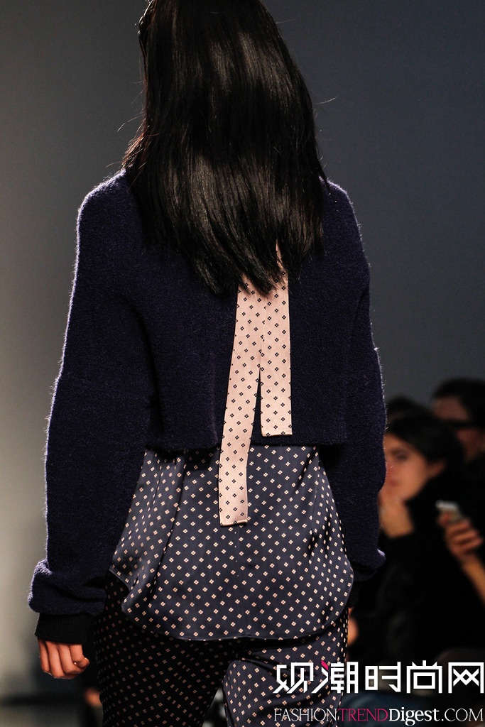 Thakoon 2014ﶬŦԼʱװŮװ㳡ͼƬ