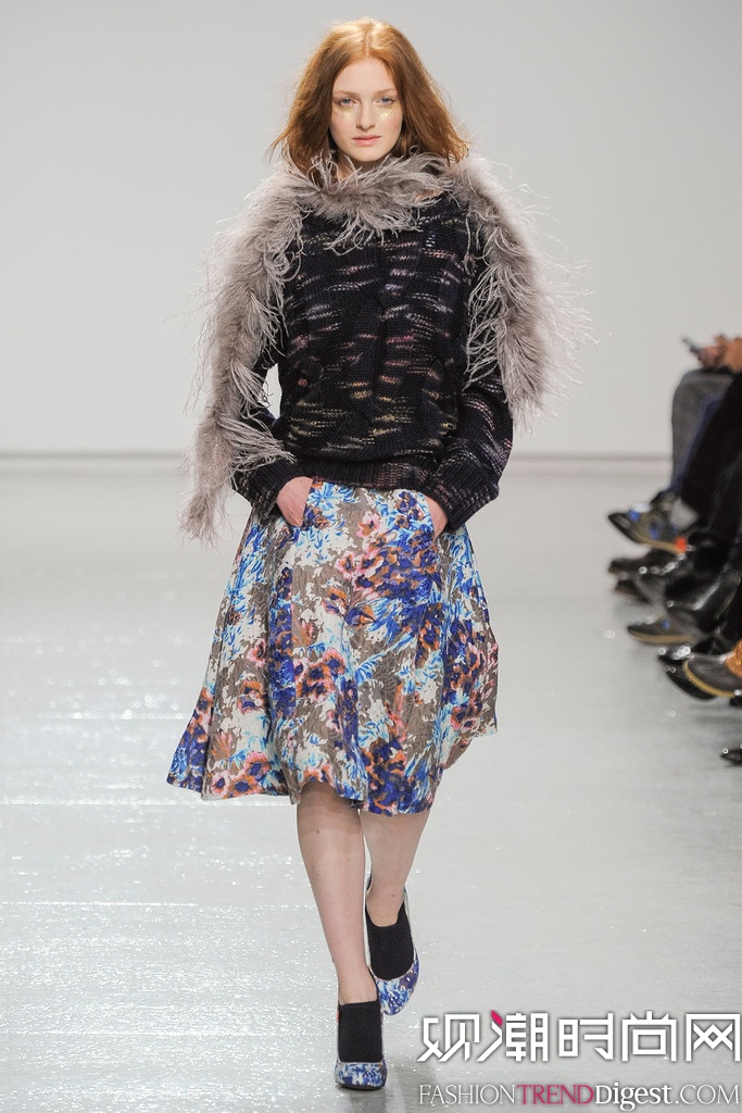Tracy Reese 2014ﶬ~srbŮbDƬ
