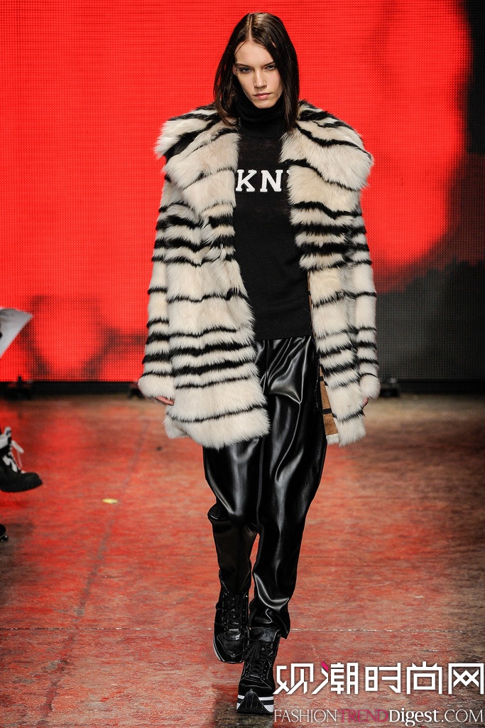 DKNY 2014ﶬŦԼʱװŮװ㳡ͼƬ