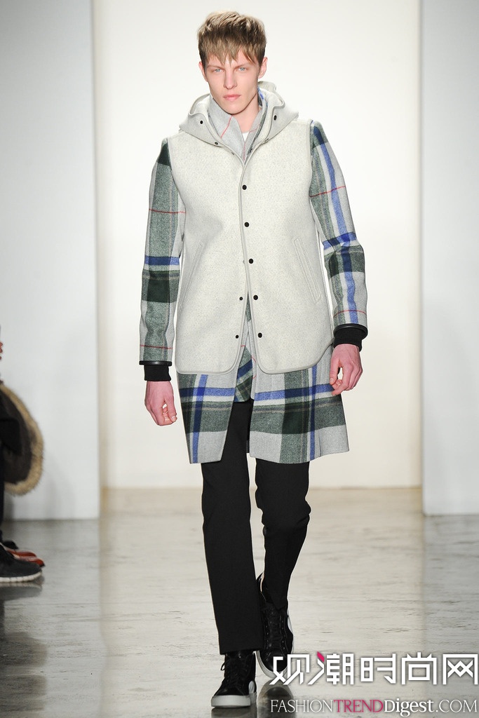 Tim Coppens 2014ﶬŦԼʱװ㳡ͼƬ