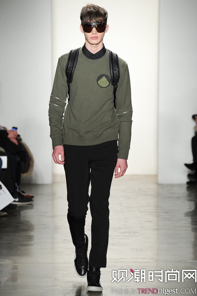 Tim Coppens 2014ﶬŦԼʱװ㳡ͼƬ