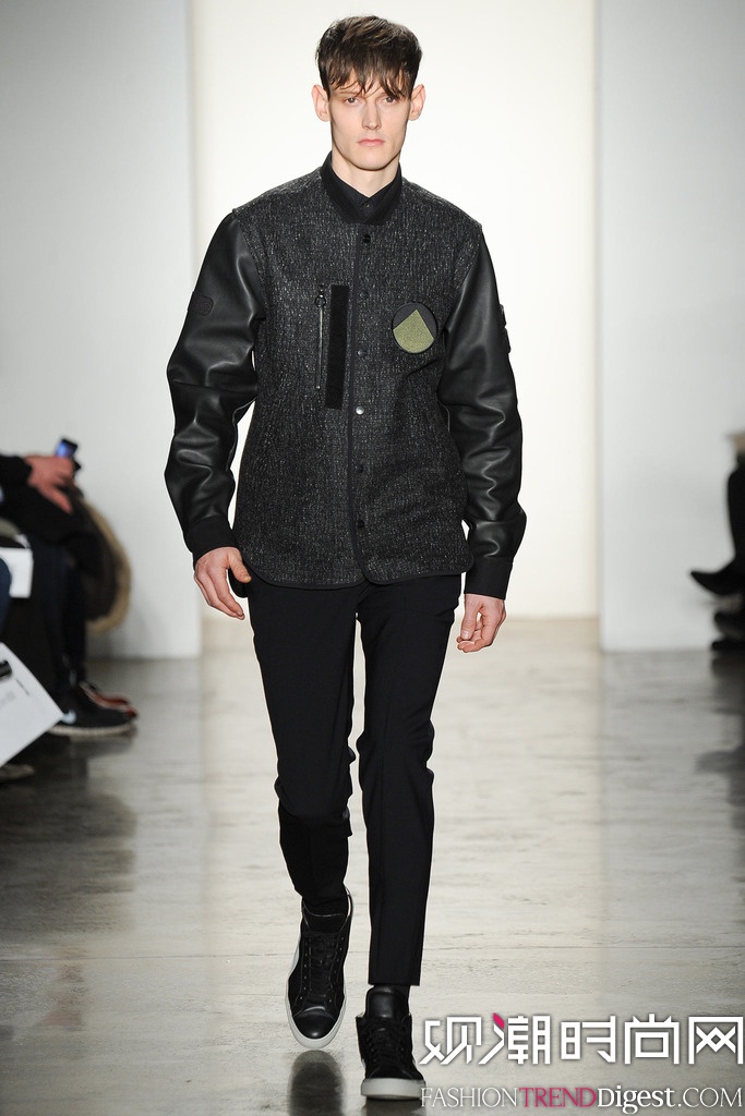 Tim Coppens 2014ﶬŦԼʱװ㳡ͼƬ