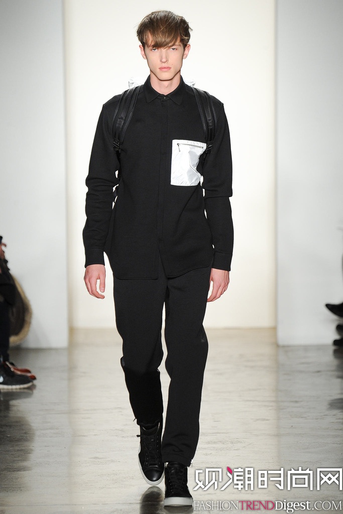 Tim Coppens 2014ﶬŦԼʱװ㳡ͼƬ