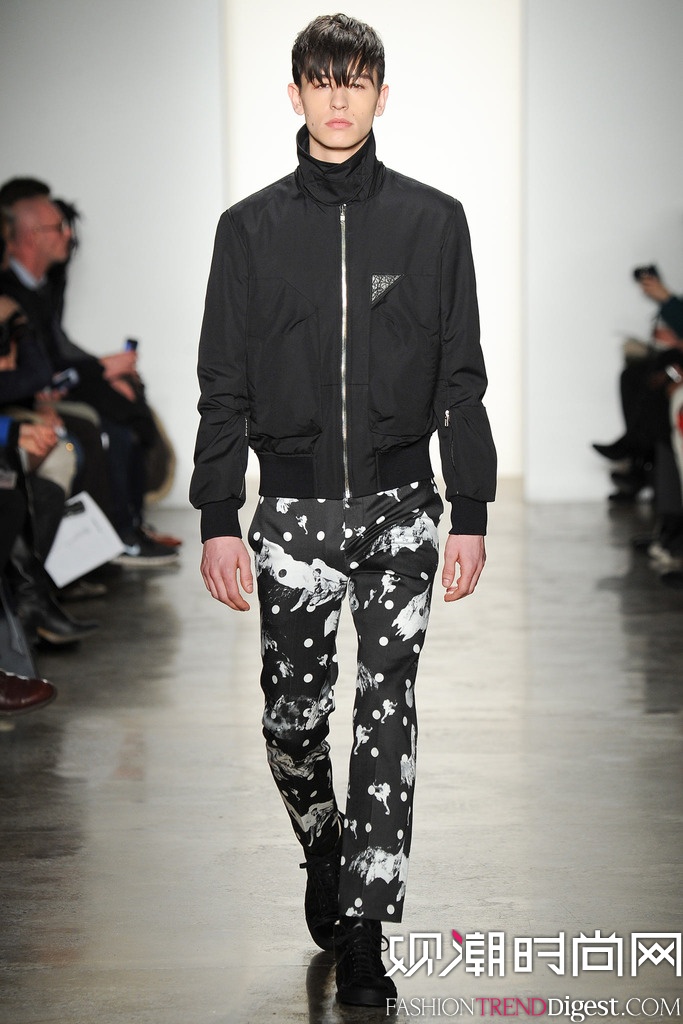 Tim Coppens 2014ﶬŦԼʱװ㳡ͼƬ