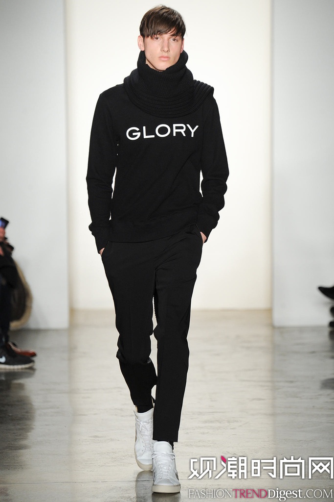 Tim Coppens 2014ﶬŦԼʱװ㳡ͼƬ