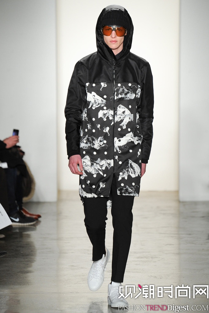 Tim Coppens 2014ﶬŦԼʱװ㳡ͼƬ