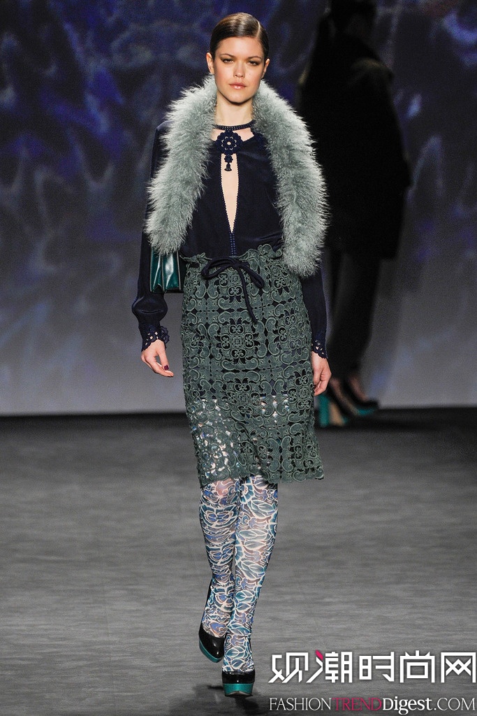 Vivienne Tam 2014ﶬŦԼʱװŮװ㳡ͼƬ