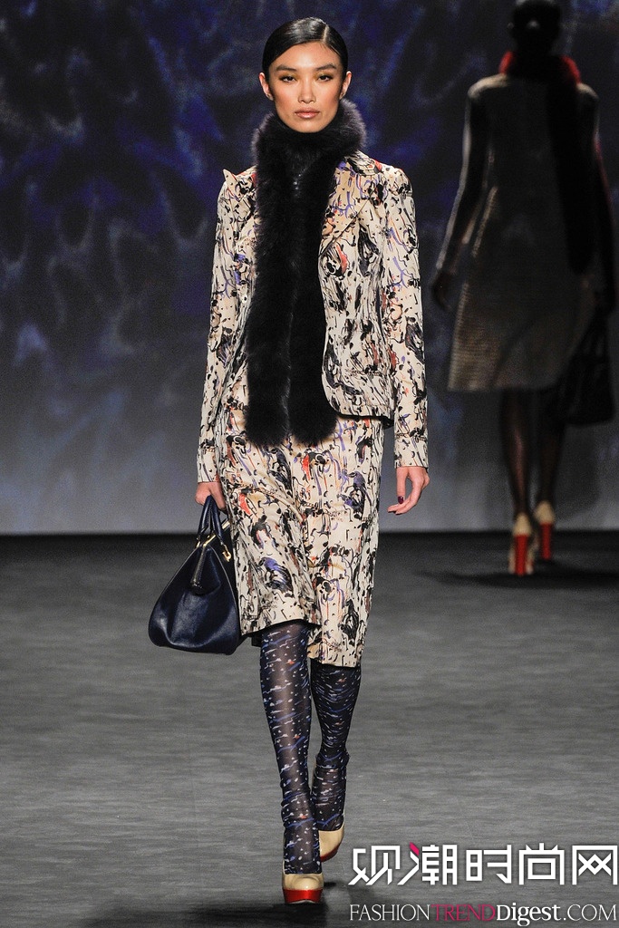 Vivienne Tam 2014ﶬŦԼʱװŮװ㳡ͼƬ