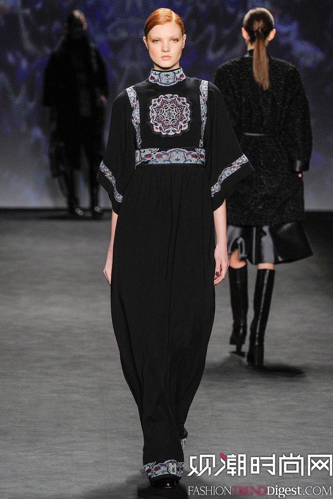 Vivienne Tam 2014ﶬŦԼʱװŮװ㳡ͼƬ