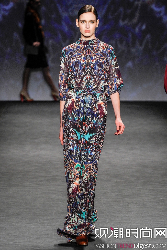 Vivienne Tam 2014ﶬŦԼʱװŮװ㳡ͼƬ