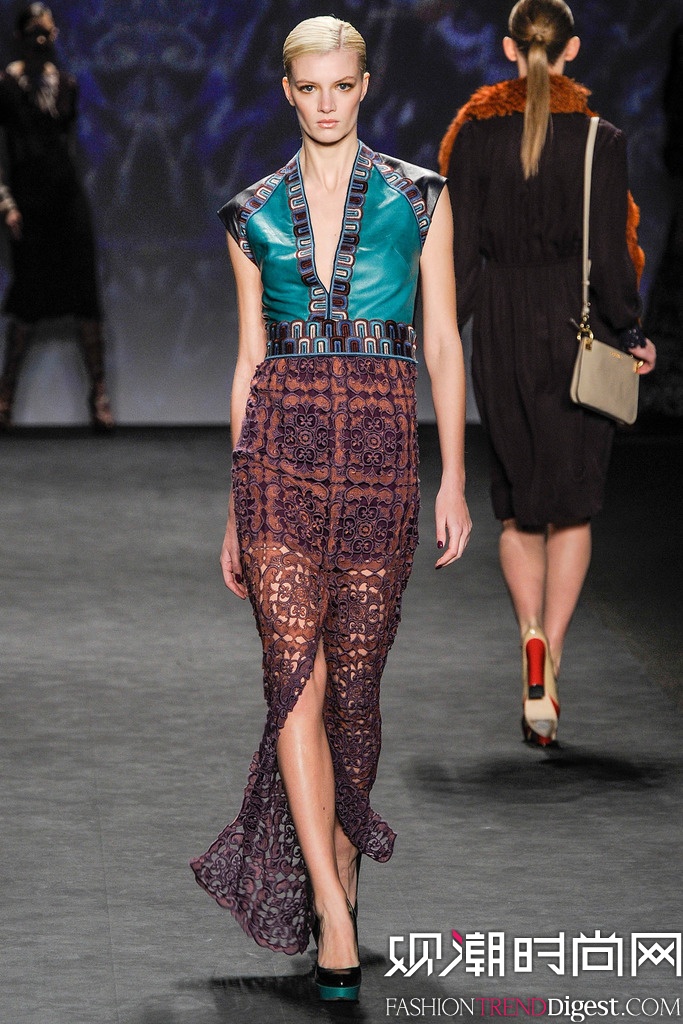 Vivienne Tam 2014ﶬŦԼʱװŮװ㳡ͼƬ