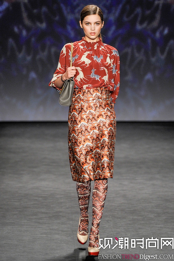 Vivienne Tam 2014ﶬŦԼʱװŮװ㳡ͼƬ