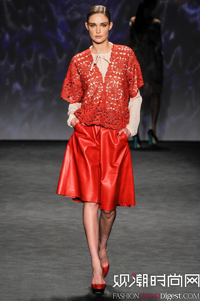 Vivienne Tam 2014ﶬŦԼʱװŮװ㳡ͼƬ