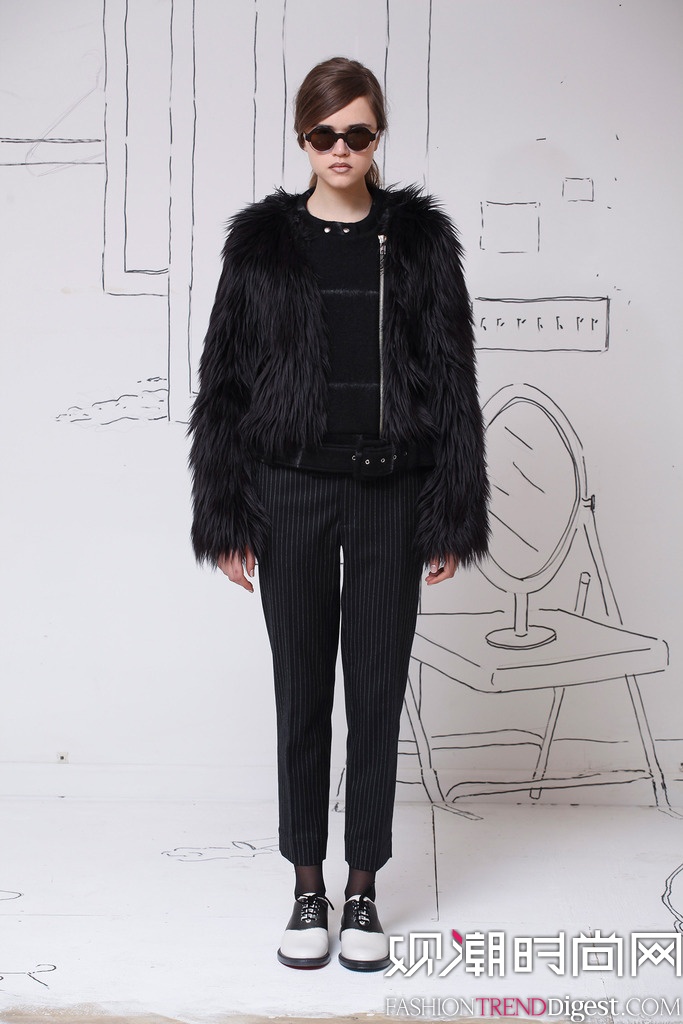 Band Of Outsiders 2014ﶬŦԼʱװŮװ㳡ͼƬ