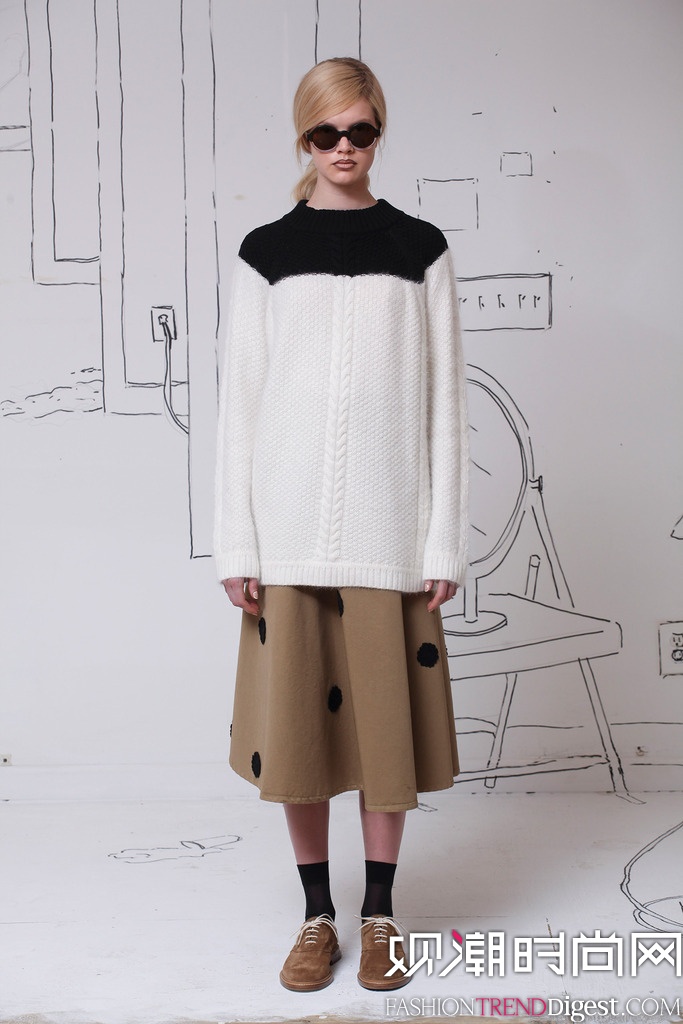 Band Of Outsiders 2014ﶬŦԼʱװŮװ㳡ͼƬ