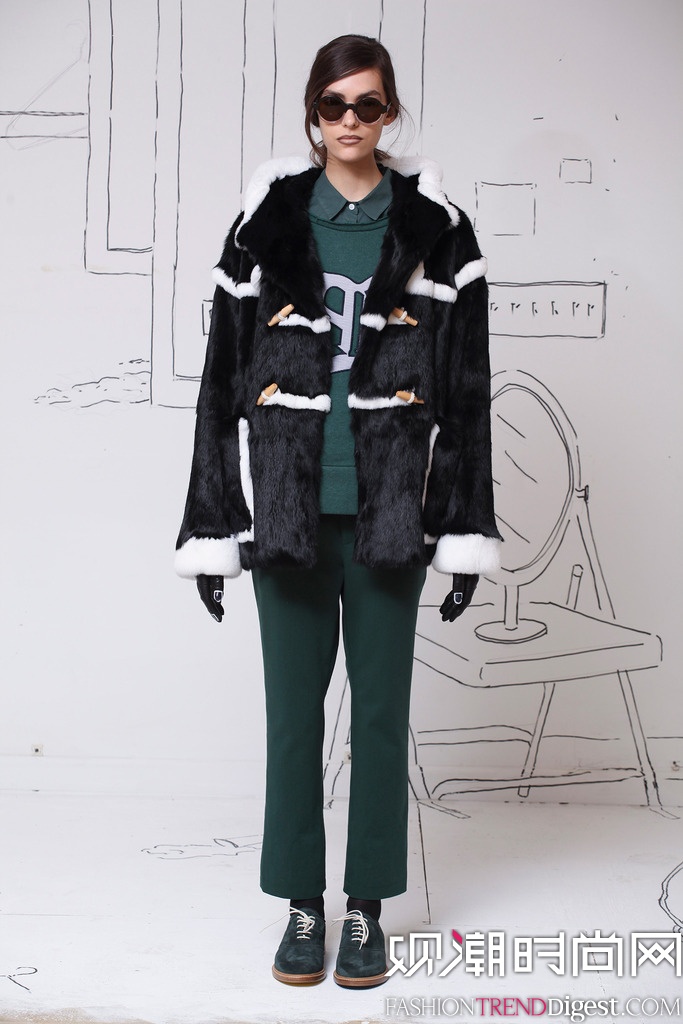 Band Of Outsiders 2014ﶬŦԼʱװŮװ㳡ͼƬ