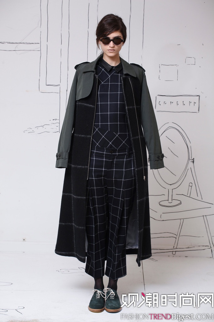 Band Of Outsiders 2014ﶬŦԼʱװŮװ㳡ͼƬ