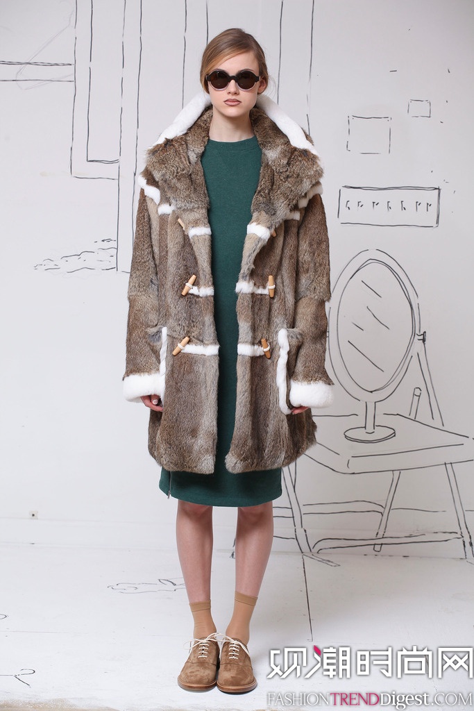 Band Of Outsiders 2014ﶬŦԼʱװŮװ㳡ͼƬ