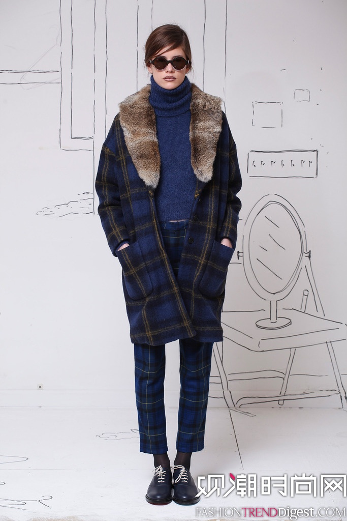 Band Of Outsiders 2014ﶬŦԼʱװŮװ㳡ͼƬ