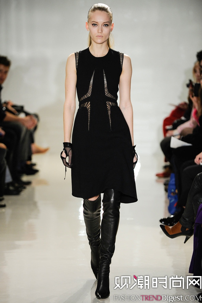 Ralph Rucci 2014 ﶬŦԼʱװŮװ㳡ͼƬ