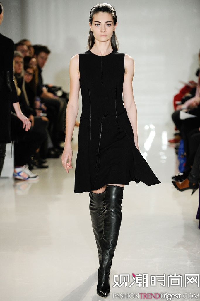 Ralph Rucci 2014 ﶬŦԼʱװŮװ㳡ͼƬ