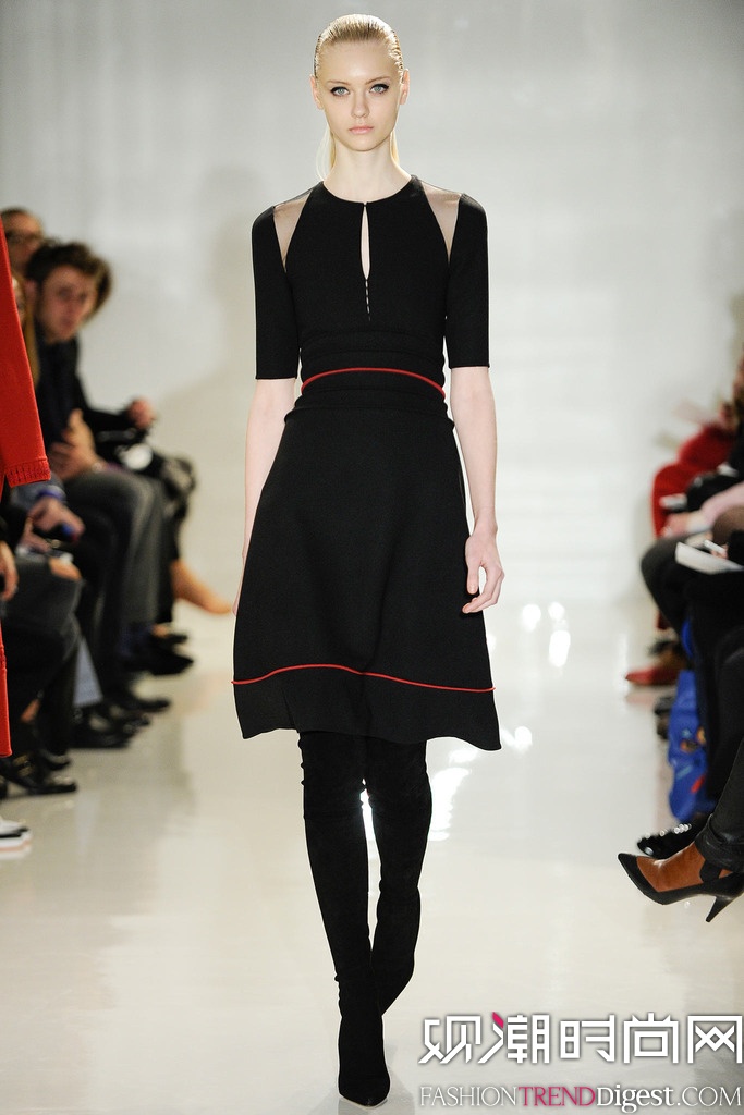 Ralph Rucci 2014 ﶬ~sr(sh)bŮb(chng)DƬ