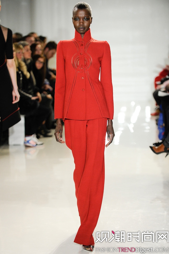 Ralph Rucci 2014 ﶬŦԼʱװŮװ㳡ͼƬ