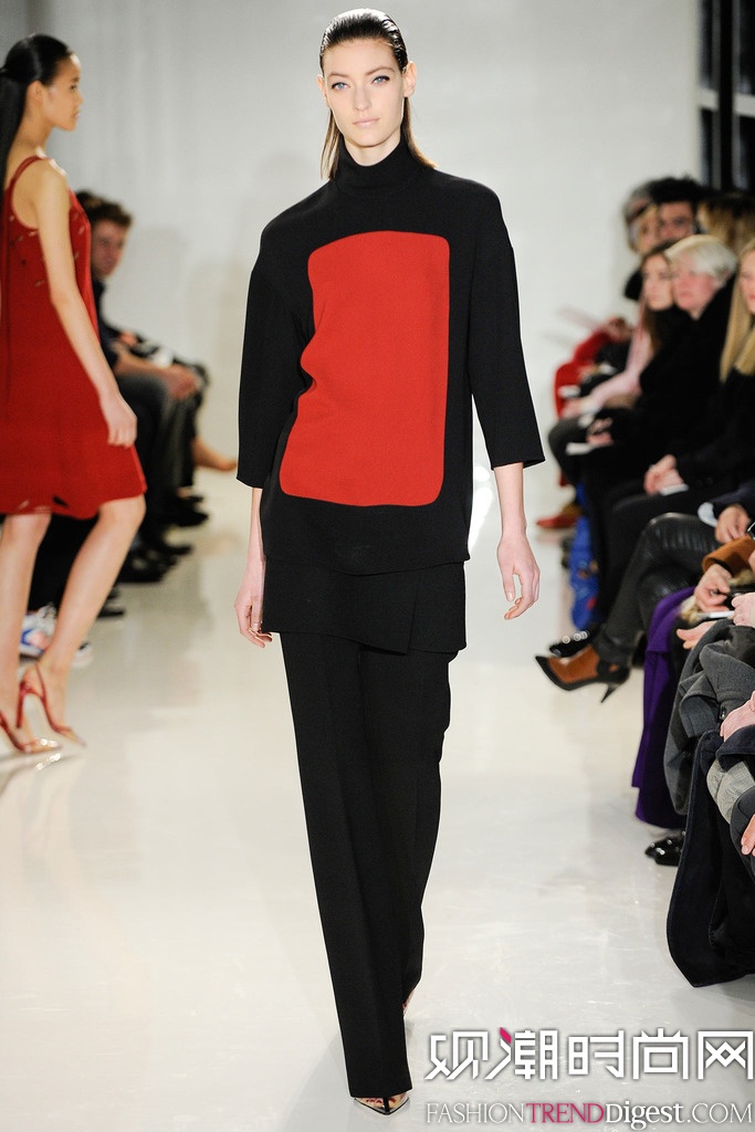 Ralph Rucci 2014 ﶬŦԼʱװŮװ㳡ͼƬ