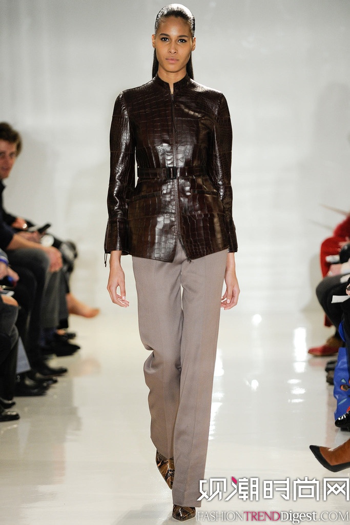 Ralph Rucci 2014 ﶬŦԼʱװŮװ㳡ͼƬ