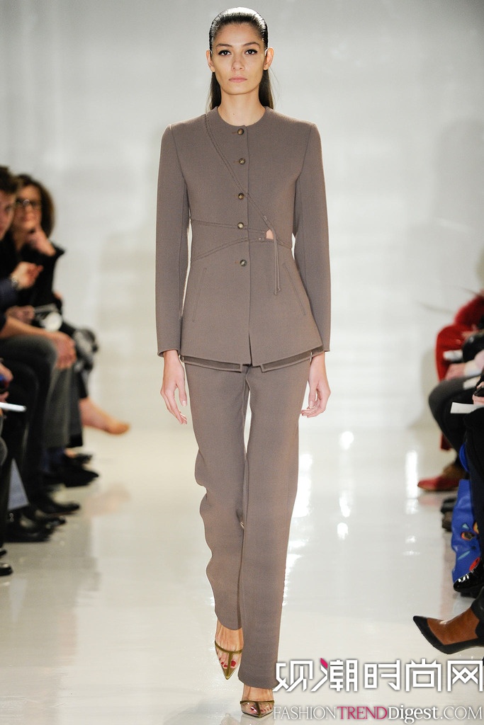 Ralph Rucci 2014 ﶬŦԼʱװŮװ㳡ͼƬ