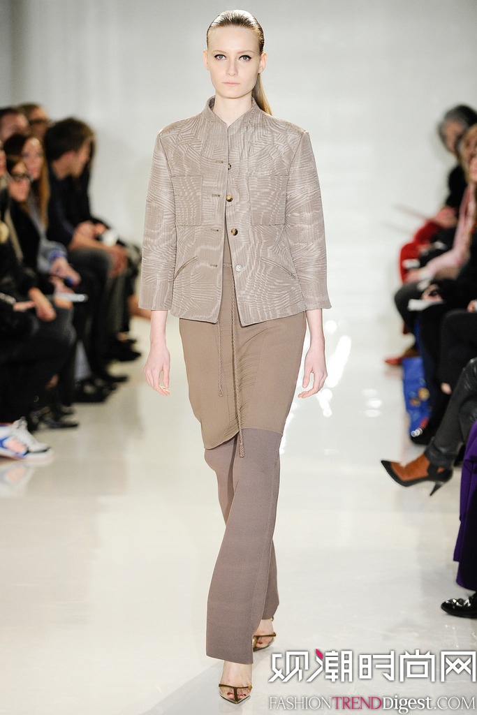 Ralph Rucci 2014 ﶬŦԼʱװŮװ㳡ͼƬ