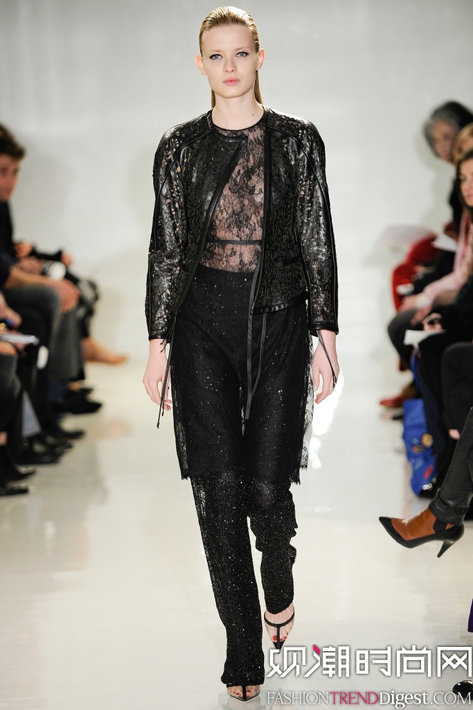 Ralph Rucci 2014 ﶬŦԼʱװŮװ㳡ͼƬ