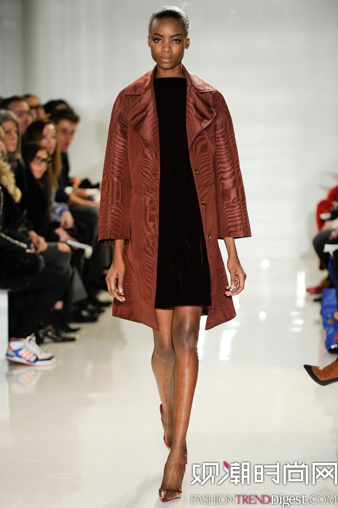 Ralph Rucci 2014 ﶬŦԼʱװŮװ㳡ͼƬ